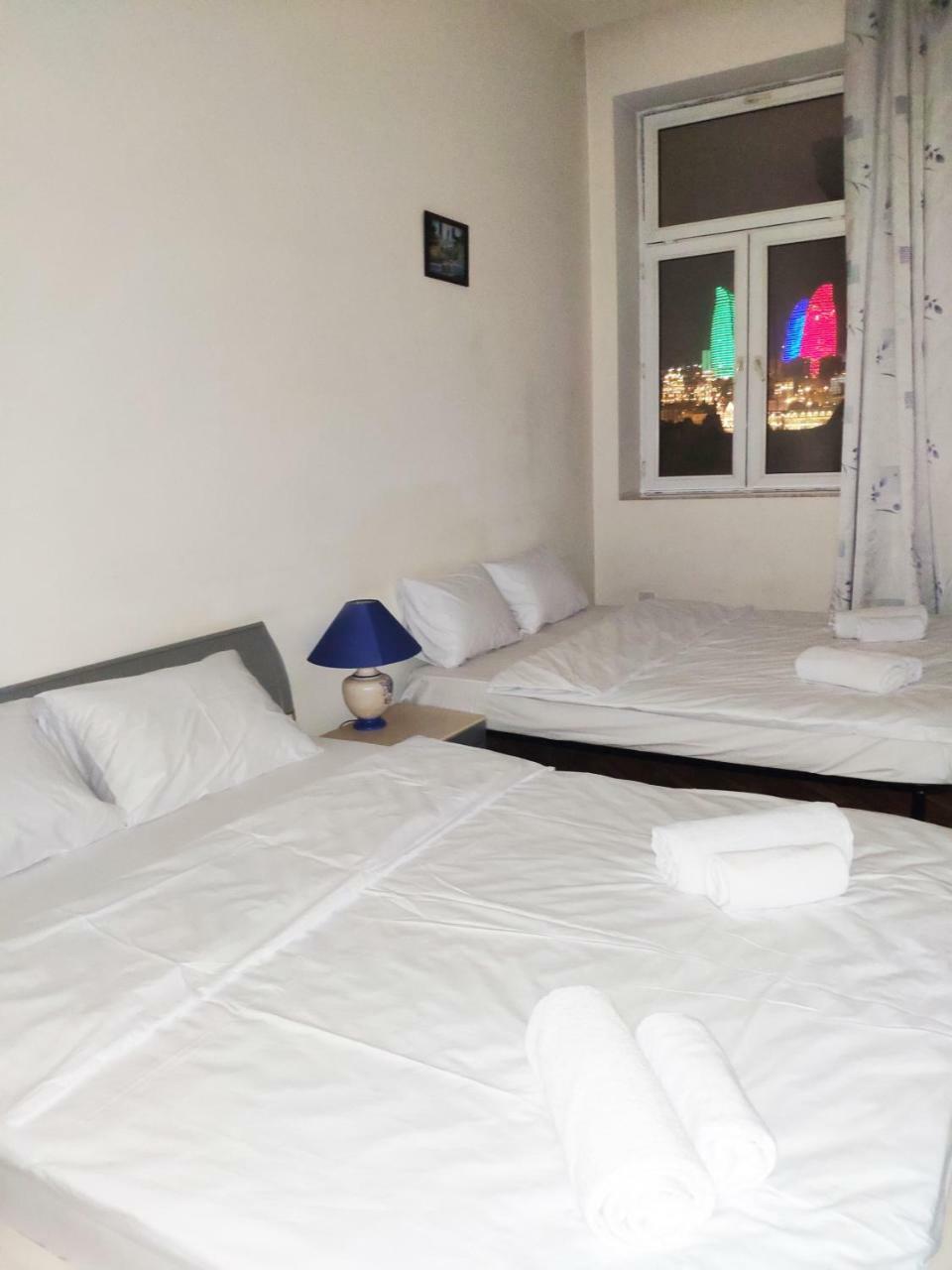 Sahil Apartment Baku Exterior foto