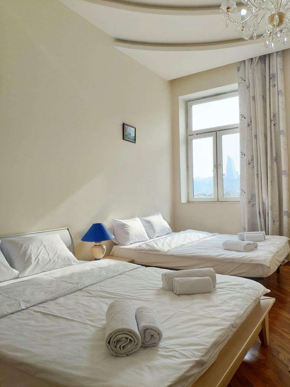 Sahil Apartment Baku Exterior foto