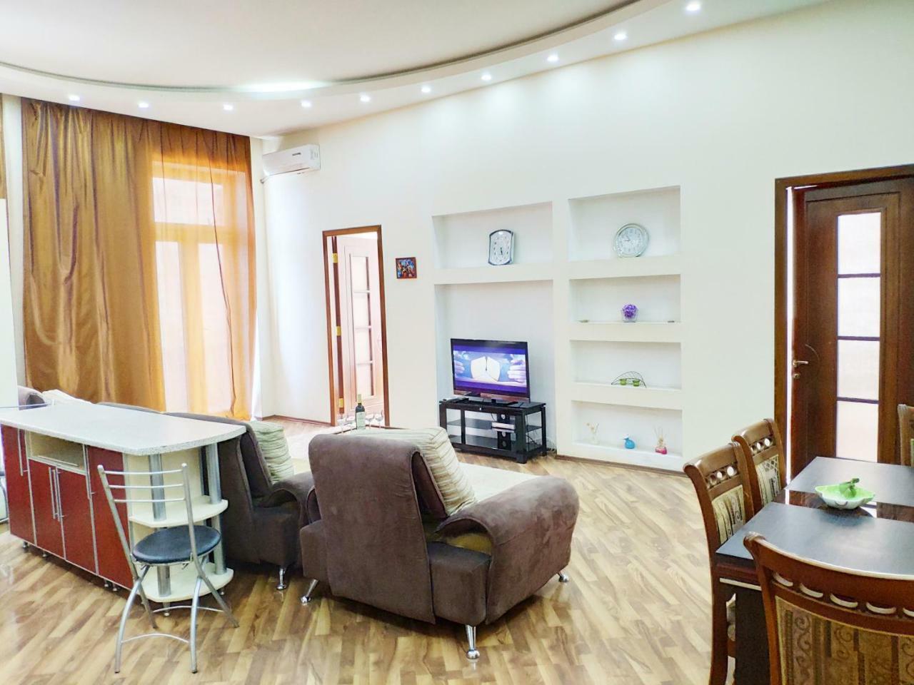 Sahil Apartment Baku Exterior foto