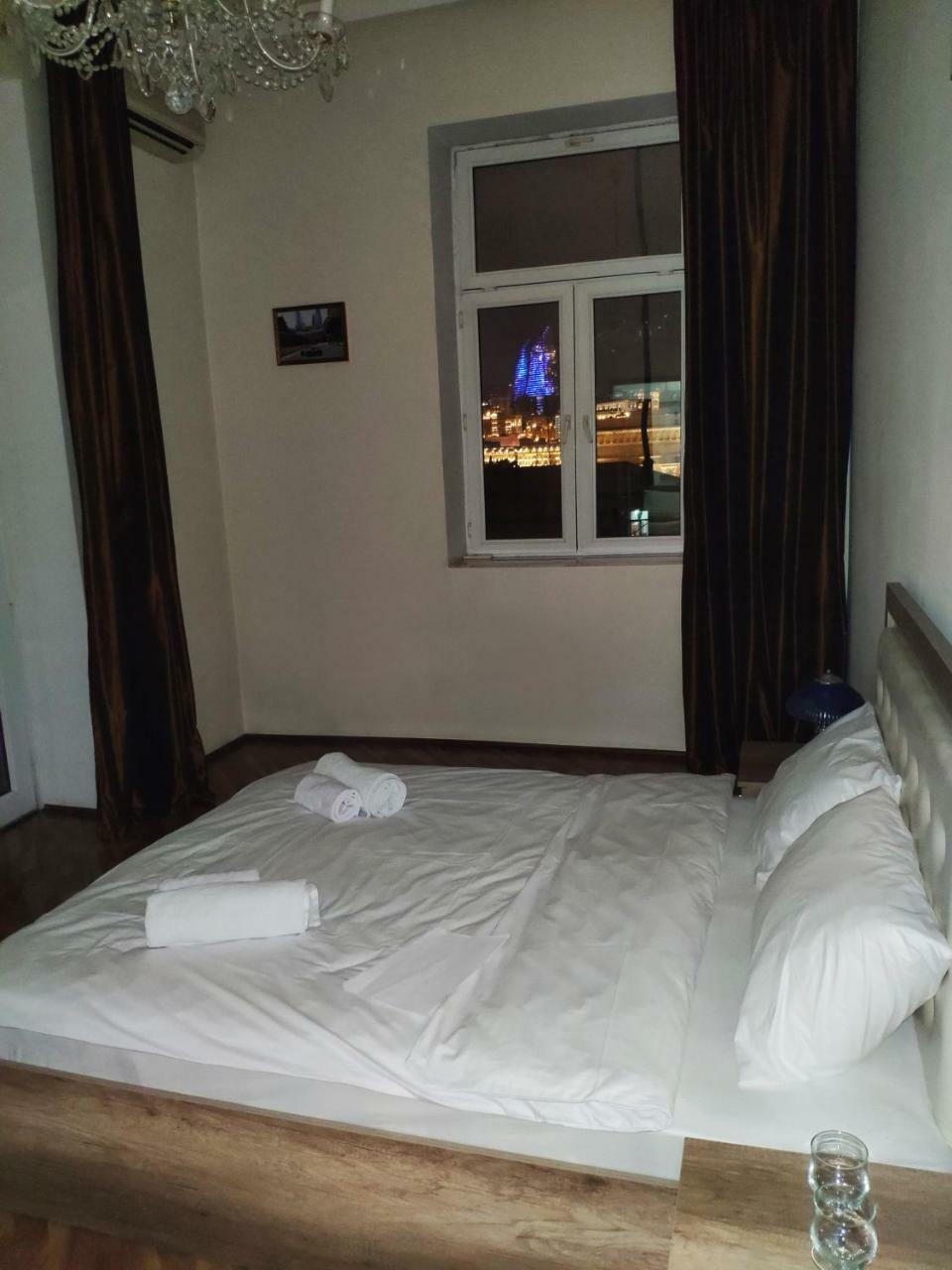 Sahil Apartment Baku Exterior foto