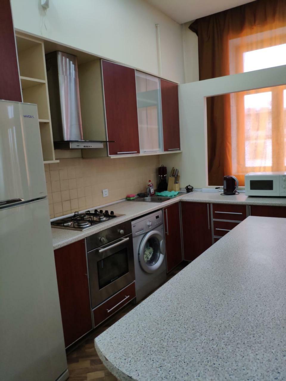 Sahil Apartment Baku Exterior foto